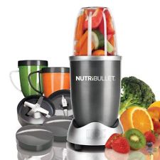 Learning Healthy Smothie Receipes From Nutribullet Recipe Book
