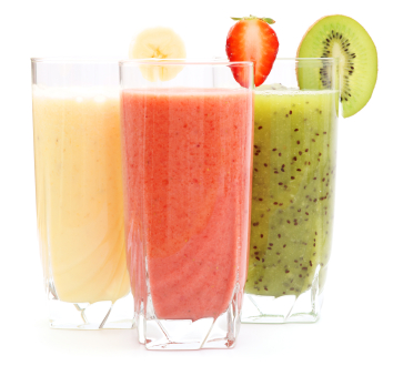 Looking for Healthy Fruit Smoothie Recipes