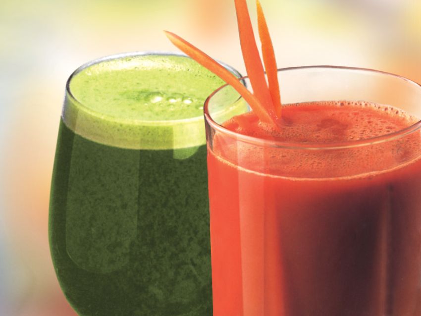 Making Some Best Recipes for Juicing
