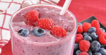 Fruit Smoothie Recipe for Weight-loss