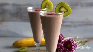 Easy Lychee Pear and Coconut Smoothie Recipe