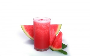 Easy Watermelon Pomelo and Guava Cooler